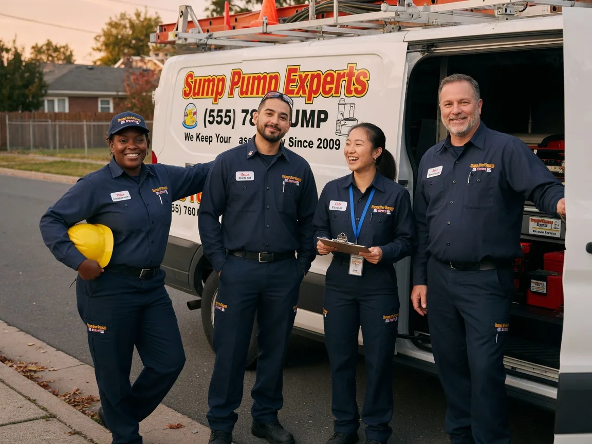 Sump Pump Repair company in Tennyson, IN