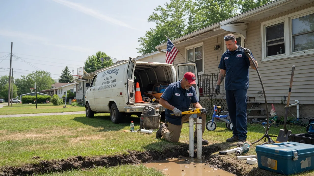 Sump Pump Repair in Tennyson, IN near me